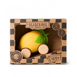 `CATHY THE CARROT´ COCHE JUGUETE BEBÉ